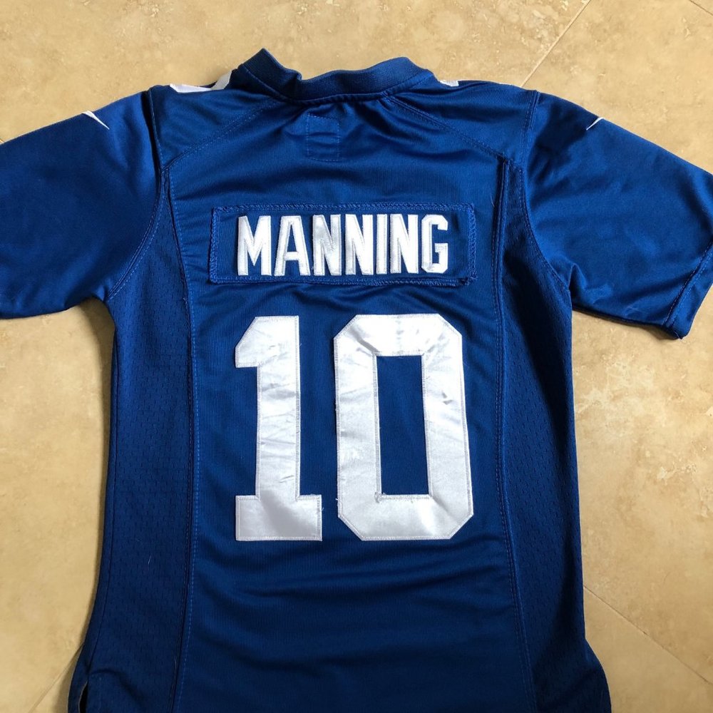 NFL Official WOMENS GIANTS JERSEY